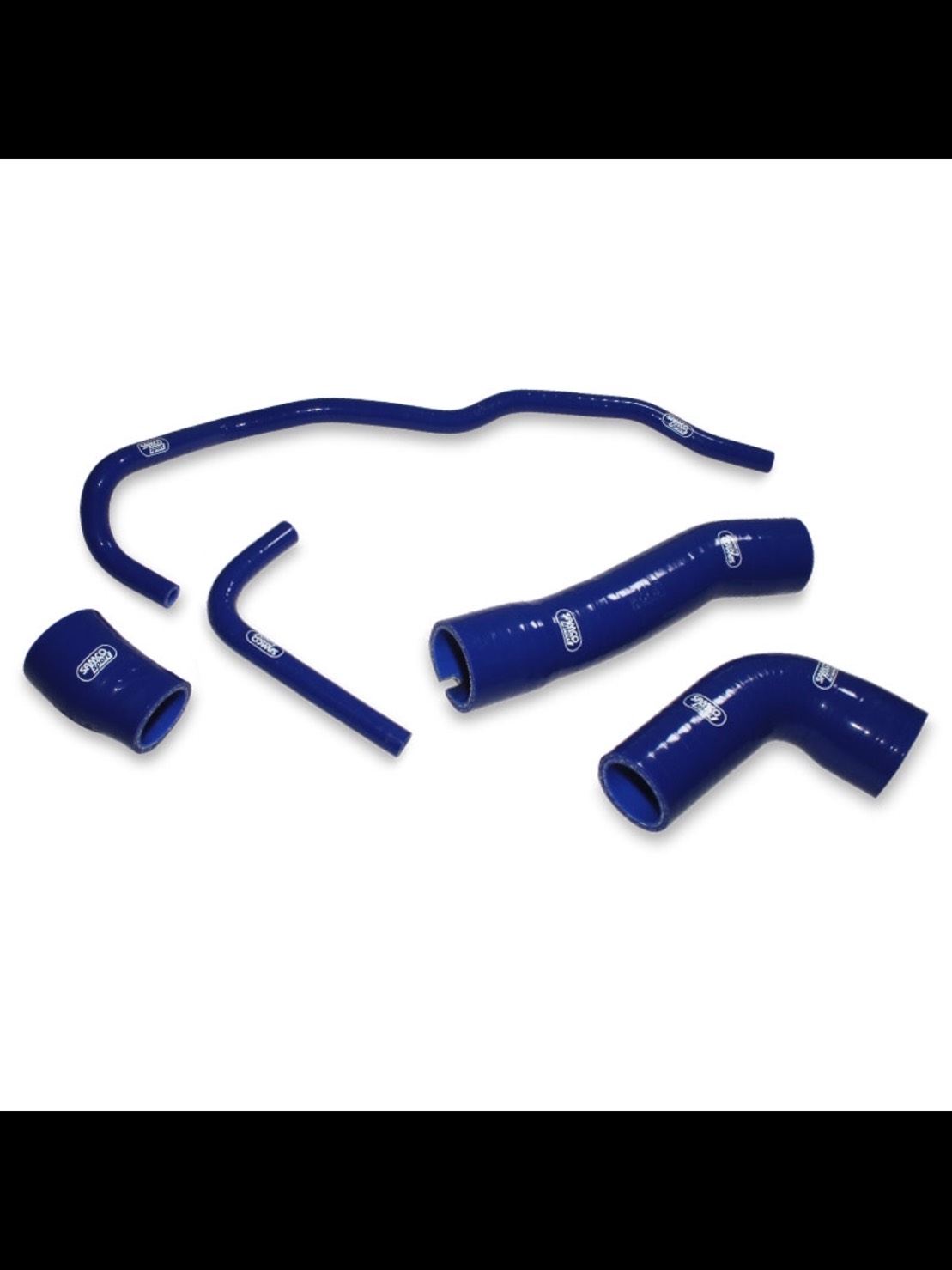 ท่อน้ำ SAMCO สำหรับ S1000RR 2020+