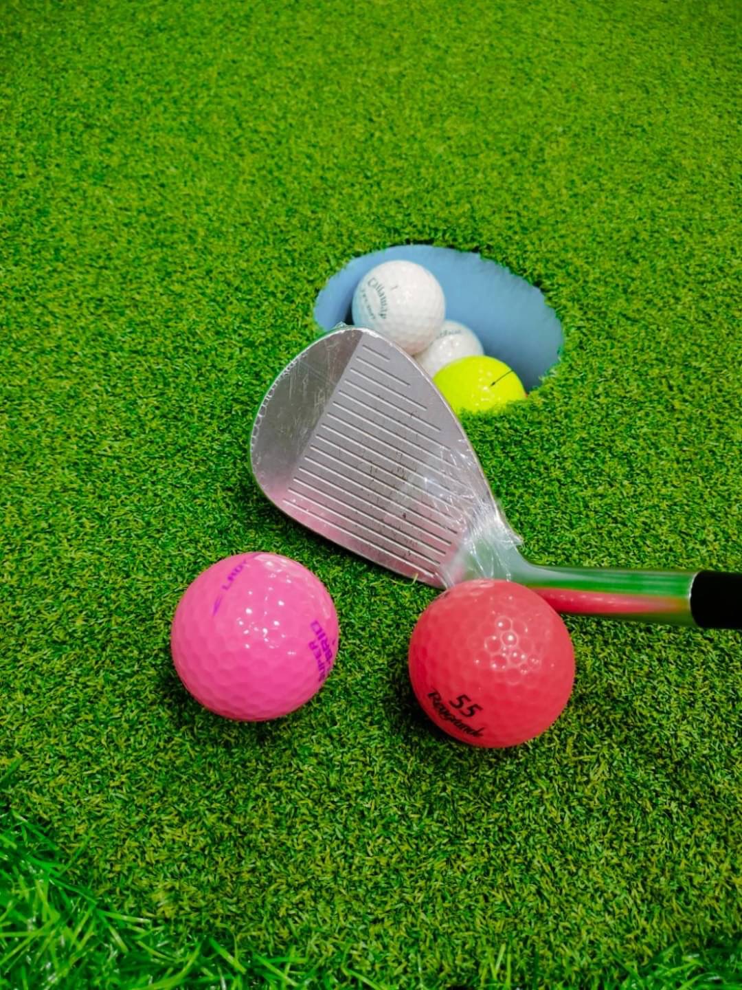 Wedge Crazy Proto Type Loft 58 (Dynamic Gold /S200) 127g.