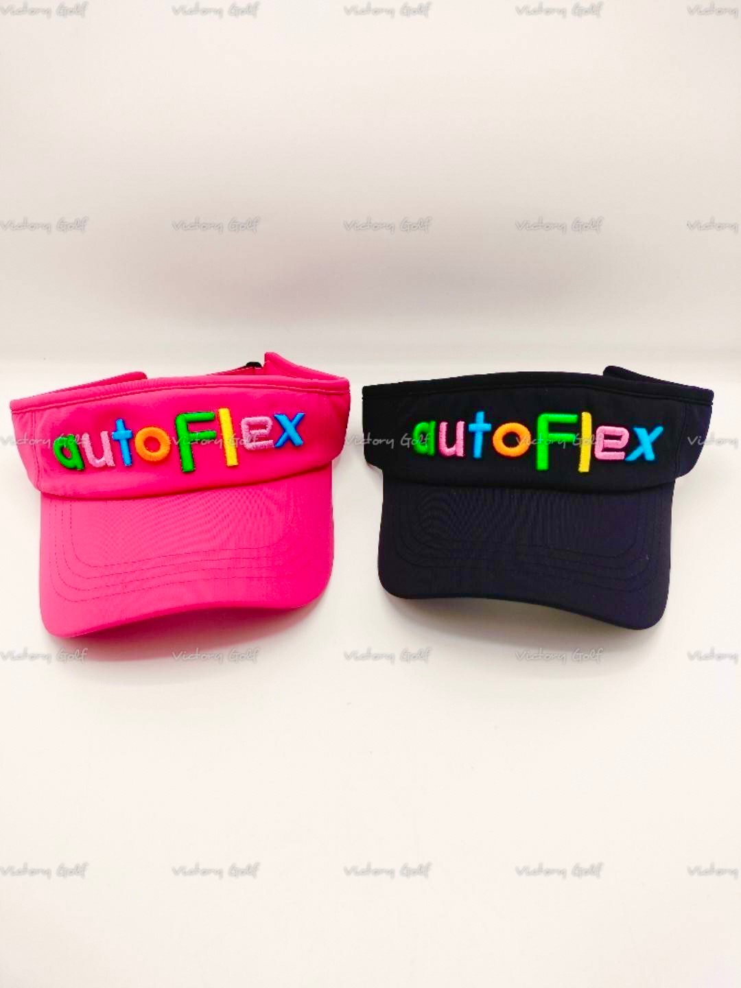 หมวก AUTOFLEX Golf Visor ( Black )