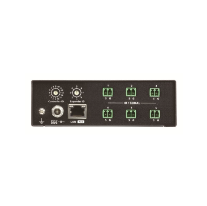 6-PORT IR/SERIAL EXPANSION BOX FOR ATEN CONTROL SYSTEM