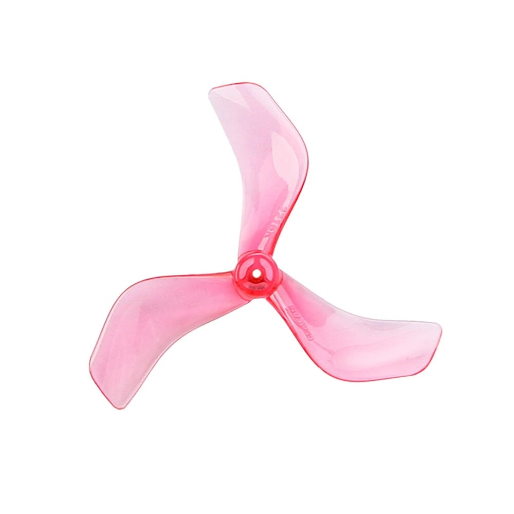 2-G12 Gemfan 8ใบ Gemfan 2216 3-Blade Pavo20 Pro แกน 1.5mm ใบพัด fpv racing drone ใบจิ๋ว Tiny whoop โดรนซิ่ง RC