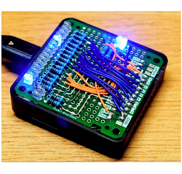 M5Stack Official Core Development of Experimental Proto Board suitable for ESP32 Basic Kit and Mpu9250 Kit for Arduino - 3PCS