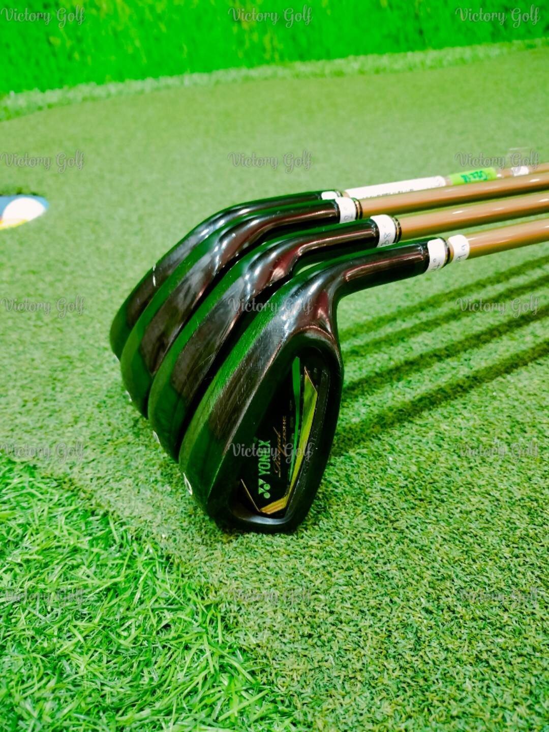 Ion Set Yonex Royal ZONE 7-9, P ( RX-05RE/ SR/ TQ: 5.2 ) 37.5g. / C9 ปี 2021