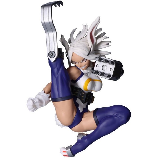 Banpresto My Hero Academia the Amazing Heroes Plus Mirko 4983164295160 (Figure)