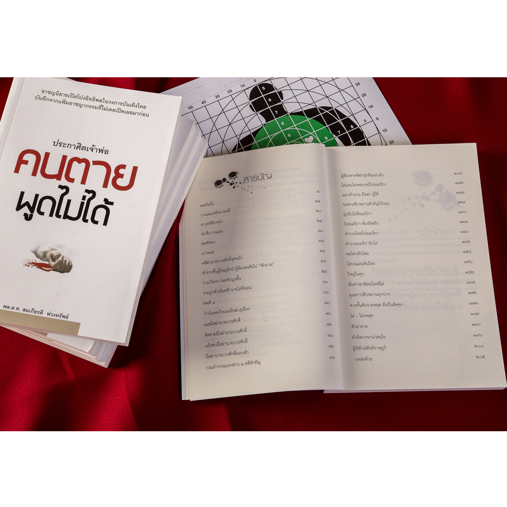 ประกาศิตเจ้าพ่อ คนตายพูดไม่ได้