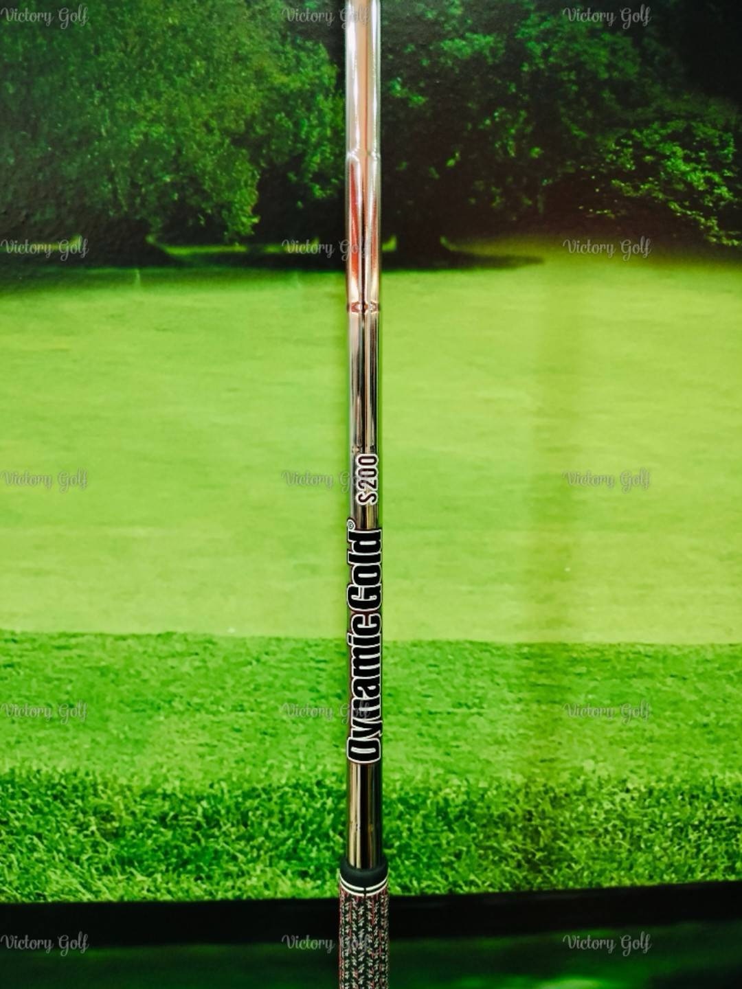 Wedge Taylormade Milled Grind MG2 52 / SB.09 (S200) (Silver)