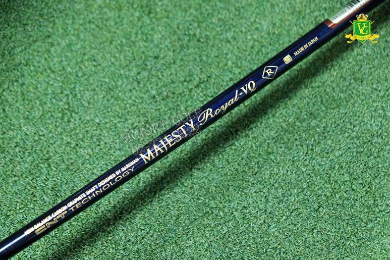 เหล็กปลีก #7 Magesty Royal-VQ (R)