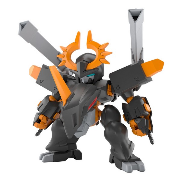 Bandai Mashin Hero Wataru Jugomaru 4573102683519 (Plastic Model)
