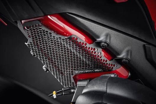 การ์ดถังน้ำมัน EVOTECH PERFORMANCE PANIGALE V4