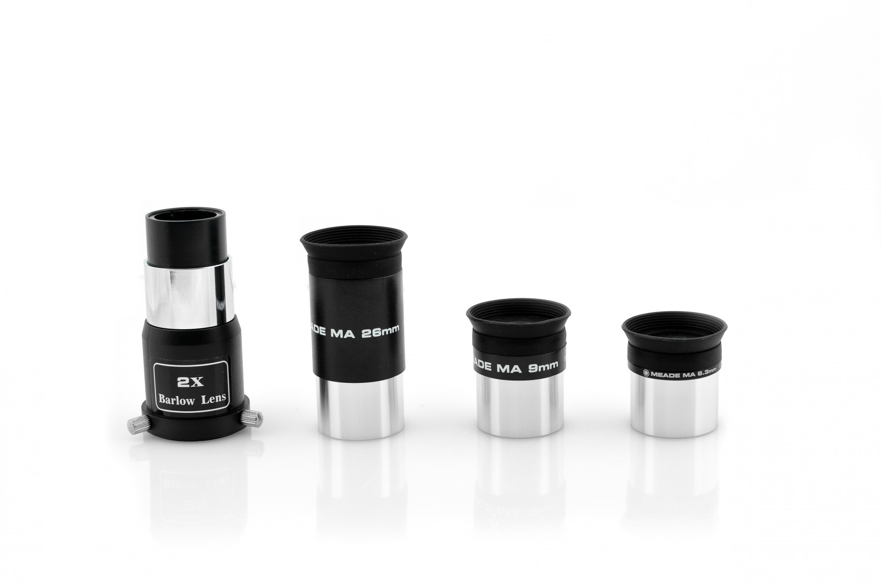 MEADE กล้องดูดาว StarPro AZ 80