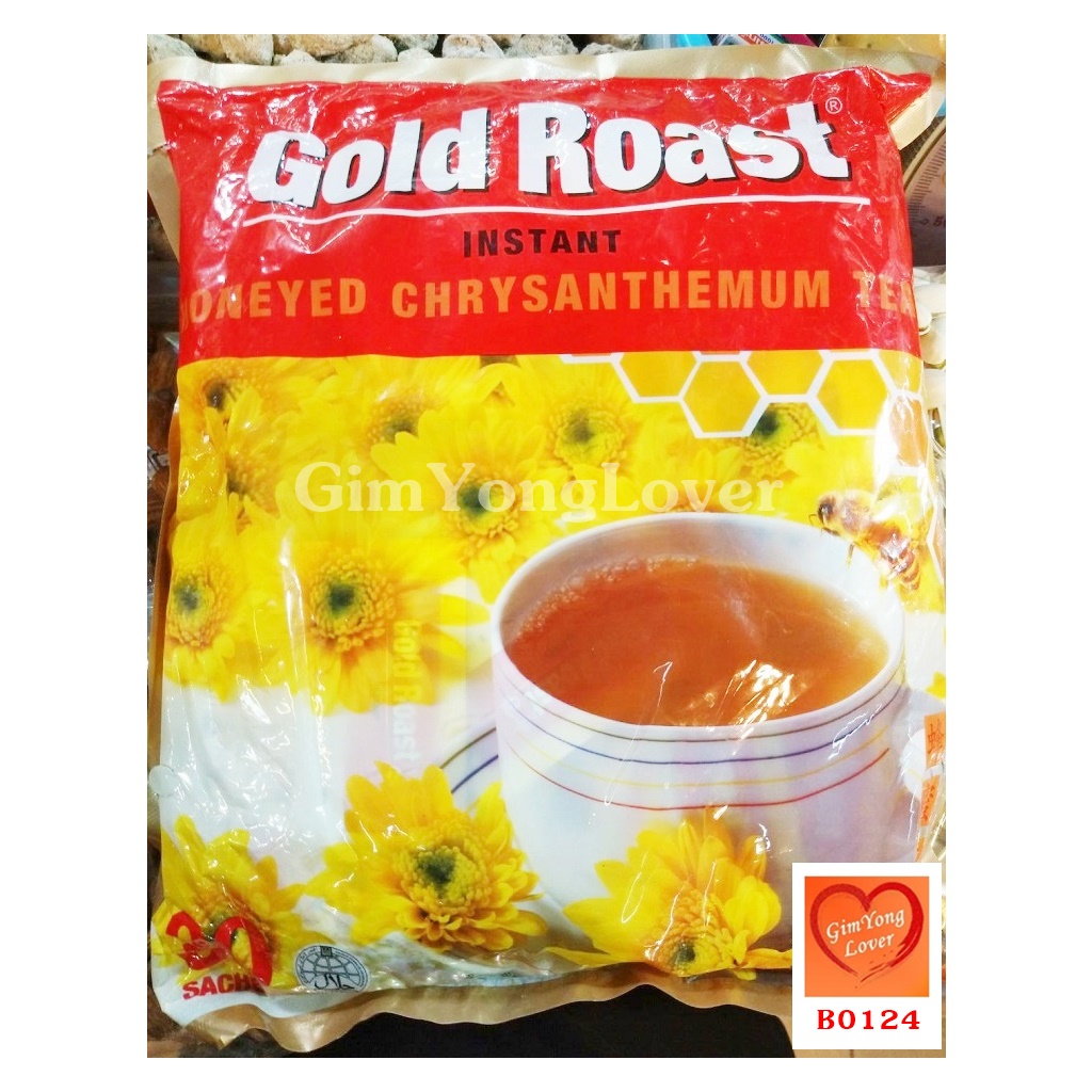 Gold Roast เก๊กฮวยผสมน้ำผึ้ง