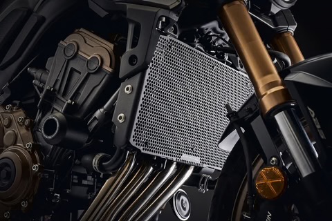 การ์ดหม้อน้ำ EVOTECH CB650R 2024+