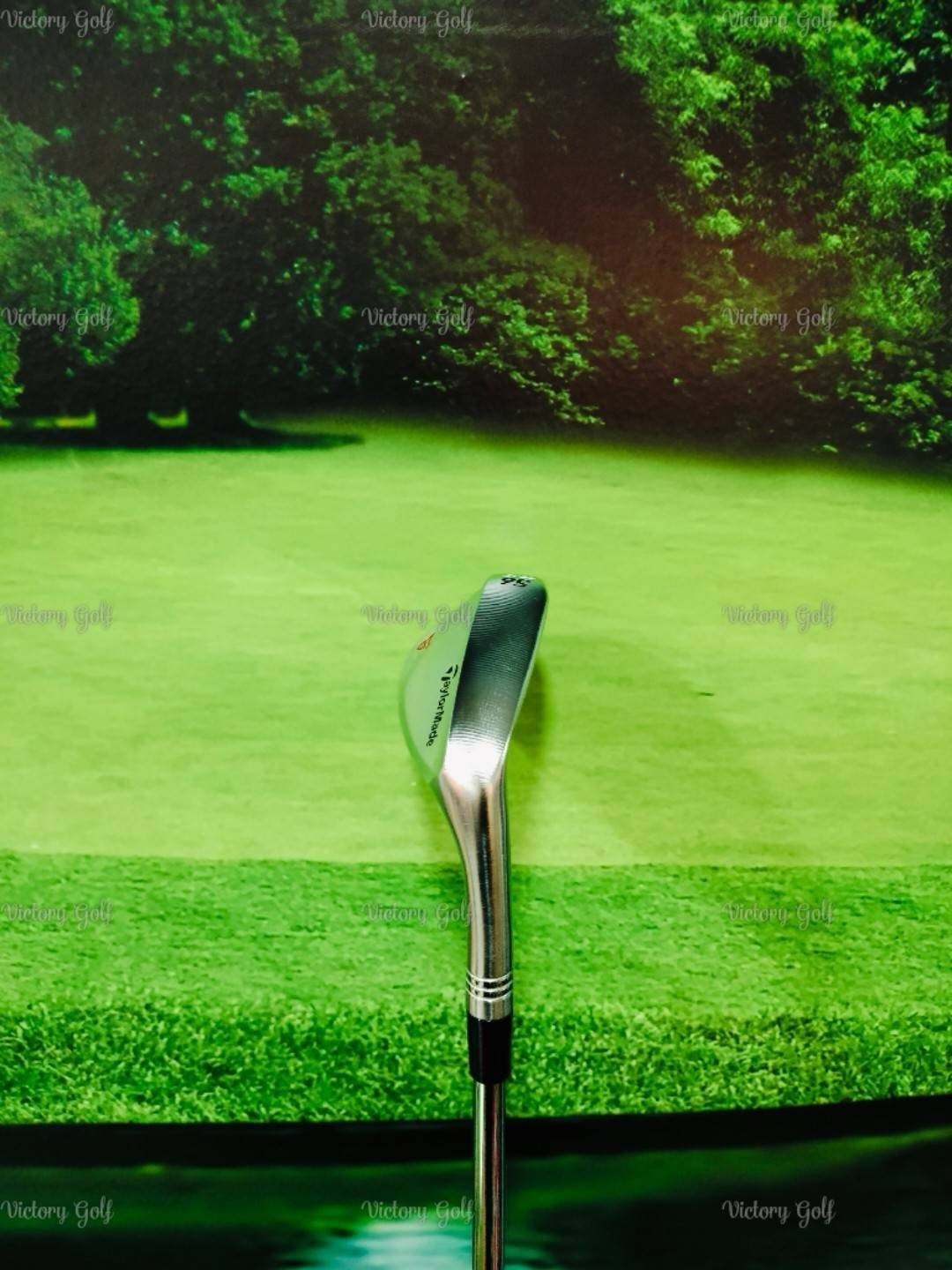 Wedge Taylormade MG2 Milled Grind 56 / SB.12 (S200) (Silver)