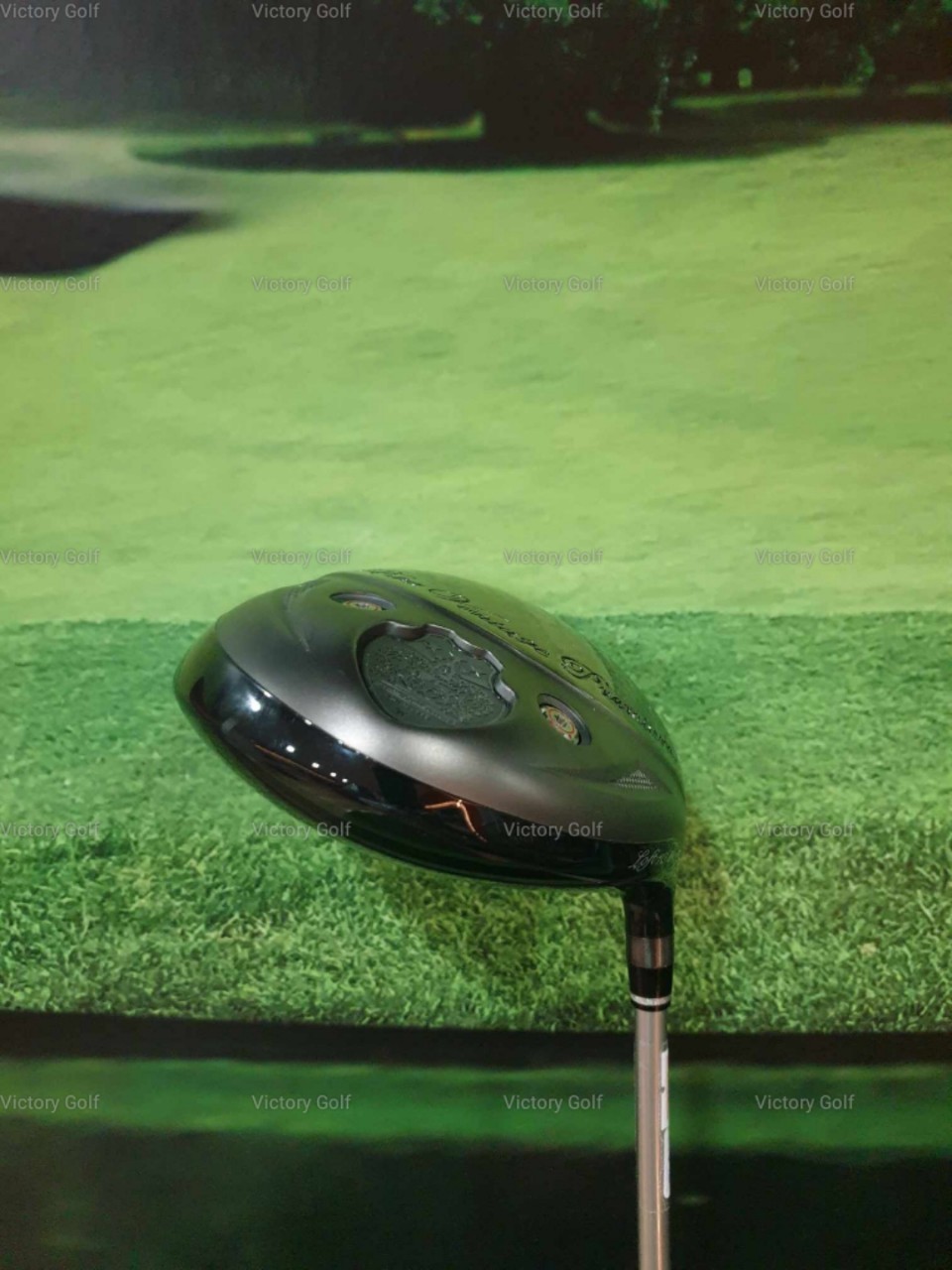 Driver Royal Collection Extra Vintage Premium 10.5 (Bassara) / (R)