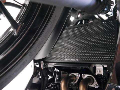 การ์ดหม้อน้า evotech ninja 400