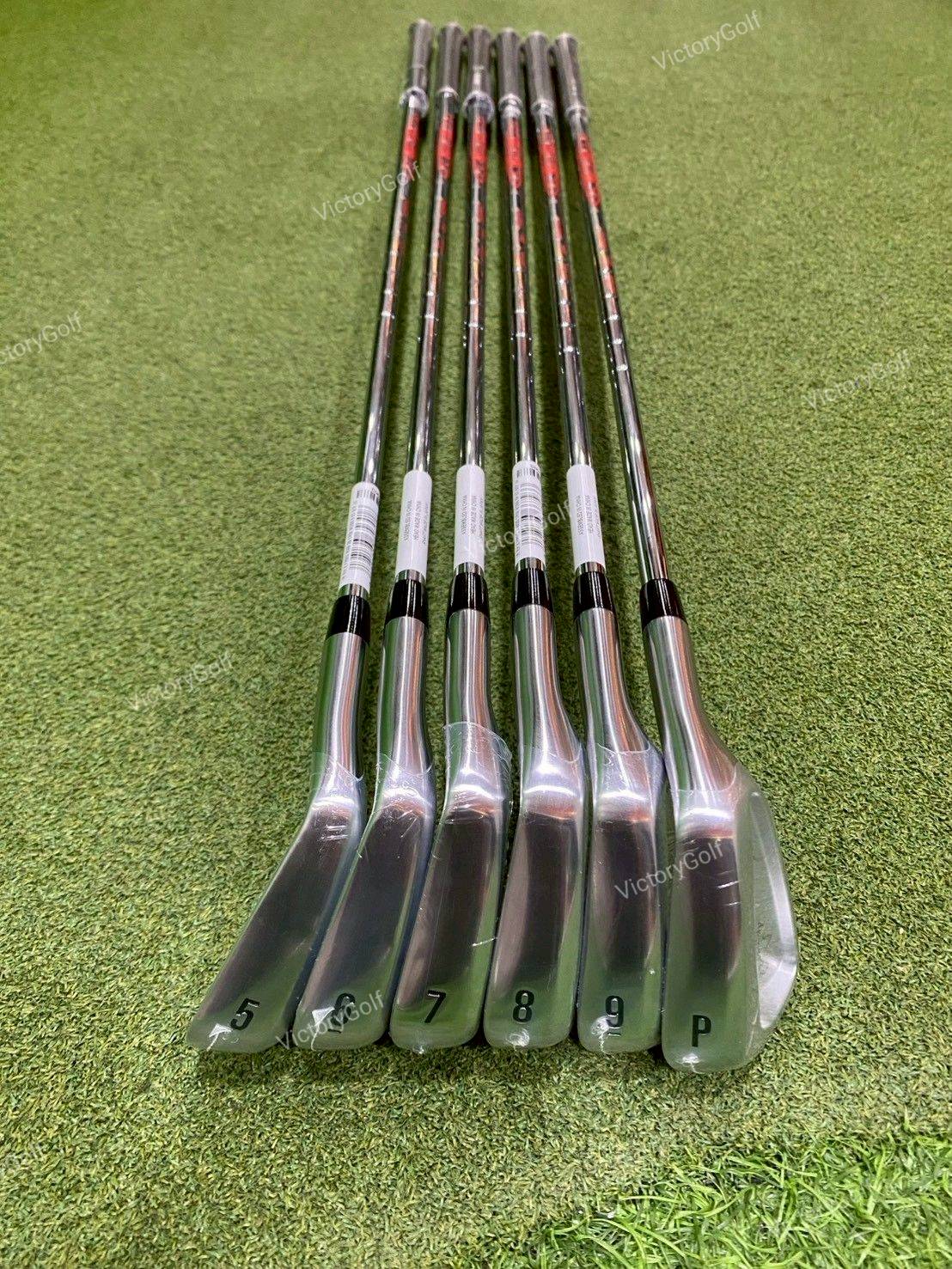 Iron Callaway X FORGED MAX 5-9, Pw ( 6 pcs. ) ( N.S.PRO MODUS3 TOUR105/ S ) Model 2024