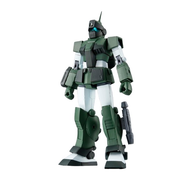 Bandai Robot Spirits (Side MS) RGM-79SC GM Sniper Custom (Jaburo Defense Force Type) Ver. A.N.I.M.E. 4573102673268