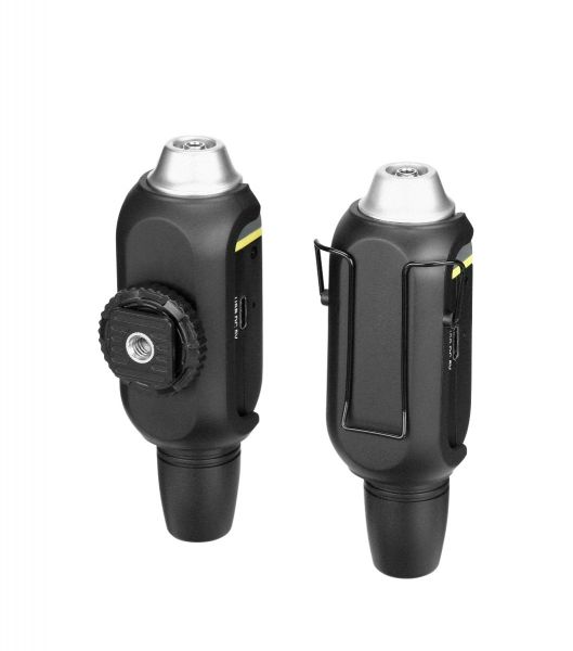 Saramonic Blink800 B1 ไมโครโฟนไร้สาย คลื่น 5.8 GHz (1ตัวรับ1ตัวส่ง)