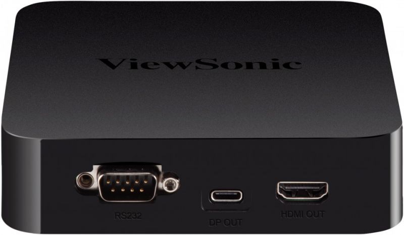 ViewSonic ViewBoard Box (VBS100): โซลูชันการจัดการและทำงานร่วมกันอัจฉริยะ