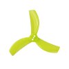 3-G10 GEMFAN 2820 1ชุด 4ใบ 2.8 Inch 3-Blade PC Propeller 1.5mm 3 Holes RC FPV Racing Drone Compatible อุปกรณ์โดรน Drone
