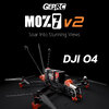 GEPRC MOZ7 V2 DJI O4 Pro | FC F722-BT | มอเตอร์ 2809 | ใบพัด 7.5" | RX ELRS 915/2.4G GemX ของเล่นบังคับวิทยุ