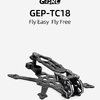[37] GEP-TC18 Frame อุปกรณ์โดรน Drone