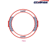 Gemfan Circle Race Gate - 78cm With Base ติดข้างฝา ห้อย - อุปกรณ์โดรน Drone