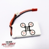 FPVONLY 480mah 25c 2s แบตเตอรี่ battery