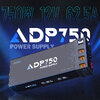 ToolkitRC ADP ADP750 750W 12V 62.5A 100-240V AC to 12V DC power supply จ่ายไฟอัจฉริยะ 7 พอร์ต มีพัดลม ToolkitRC M6D M7