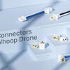 Betafpv BT3.0 Connectors อุปกรณ์โดรน Drone