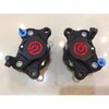 ปักข้าง BREMBO ดำ โลโก้แดง