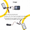 Speedybee Camera BEC Balance Power Plug Gopro 6/Gopro 7/Gopro 8/Gopro 9/Gopro 10 BEC 3-6s (2 Sets) อุปกรณ์โดรน Drone