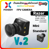 Foxeer Razer racer V2 1200TVL Mini Micro Nano Pico กล้องวงจรปิด กล้องโดรนเกษตร สำหรับโดรน FPV Camera Racing ราคาถูก