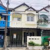 ขายทาวน์เฮ้าส์ 2 ชั้น หมู่บ้านพูลลาภ (รหัสทรัพย์ j2019143) ซอยคูขวาง2 ต.คูขวาง อ.ลาดหลุมแก้ว จ.ปทุมธานี