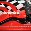ปั๊มบน BREMBO โลโก้แดง