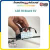 LED 18 Board ติดท้ายลำ 3S-4S