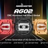RADIOMASTER AG02 CNC Hall Gimbals for TX15 & TX16S & Boxer Radio อุปกรณ์โดรน Drone
