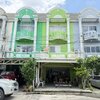 ขายทาวน์เฮาส์ 3 ชั้น หมู่บ้านวิโรจน์วิลล์ ราชพฤกษ์ 345 (รหัสทรัพย์ 202547) ต.ละหาร อ.บางบัวทอง จ.นนทบุรี