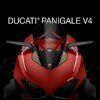 กระจก RIZOMA STEALTH สำหรับ PANIGALE V2