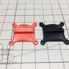 TBS Unify Nano Mount TPU By Line ID : @FPVONLY 25X25X1.5 MM