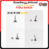 FrSky Horus X10 and X10S Transmitter Original Switch Memontary Switch 2-way Switch 3-way Short & Long Switch Radio