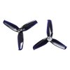 2.5-G5 Gemfan Flash 2540 1ชุด8ใบ 2.5x4 2.5 Inch 3-Blade Propeller 1.5mm Mounting Hole for RC Drone อุปกรณ์โดรน Drone