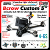 NEW Bcrow Custom 5" DJI O3 T-Motor F60 1950KV Hqprop Ethix S4 Hobbywing F7 65A RTF พร้อมบิน ของเล่นบังคับวิทยุ