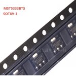 MST5333BTS MST5333B M5333B SOT89 SOT89-3 3.3V LDO voltage regulator IC