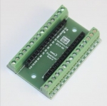 1set NANO 3.0 Controller Terminal Adapter Expansion Development Board for Arduino Nano3.0 Version Diy Kit