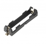 18650 Batteries Holder Box Storage Case Container With Bronze Pins