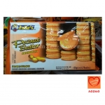 จูลี่ส์ บิสกิตเนยถั่ว ห่อเล็ก (Julie's Peanut Butter Sandwich)