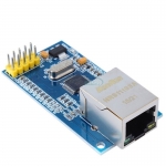 For Arduino W5500 Ethernet Network Modules For Arduino TCP/IP 51/STM32 SPI Interface 3.3V 5V I/O MCU