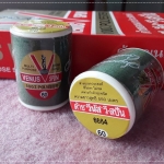 ด้ายวีนัส เบอร์ TD 6664 สีเขียว