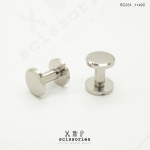 น๊อต สีเงิน จำนวน 2ตัว